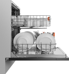 Превью картинка Посудомоечная машина 60см встраиваемая Weissgauff BDW 6025 D Infolight #17