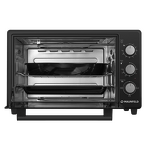 Превью картинка Мини-печь Maunfeld MMO-373MB01 #3