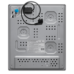 Превью картинка Газовая варочная панель Maunfeld EGHS.43.3STS-ES #7