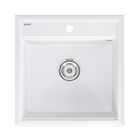 Картинка Paulmark STEPIA 50 PM115051-WH Белый матовый WH