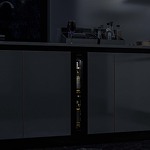 Превью картинка Шкаф винный встраиваемый Meyvel Винный холодильник (шкаф) компрессорный MEYVEL MV9NH-KBT1 #9