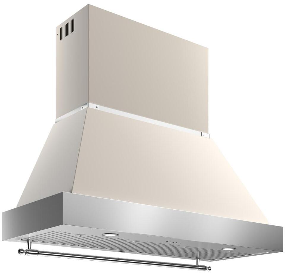 Фото Купольная вытяжка Bertazzoni K120HERTX+KC48HERTAV