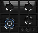 Превью картинка Газовая варочная панель Haier HHQ-G64CTHB #3