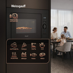 Превью картинка Печь микроволновая встраиваемая Weissgauff BMWO-256 #14