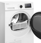 Превью картинка Машина сушильная Meferi MDR0815WH C POWER #12