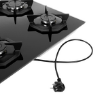 Превью картинка Газовая варочная панель Maunfeld EGHG.64.2CB\G #13