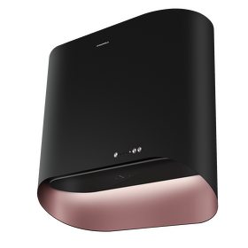 Картинка Maunfeld GUNA 60 Black/Anthracite with Pink Gold