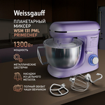 Превью картинка Миксер Weissgauff WSM 131 PML Prime Chef #11
