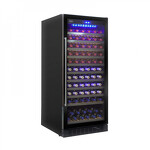 Превью картинка Шкаф винный  Cold Vine Винный холодильник (шкаф) компрессорный COLD VINE С121-КВТ1 #2
