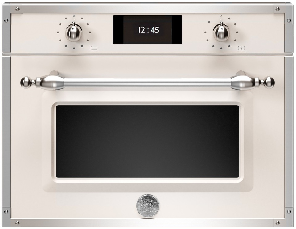 Фото Электрический духовой шкаф Bertazzoni F457HERMWTAX