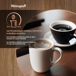 Превью картинка Кофемашина встраиваемая Weissgauff WCMI-576 Touch Cappuccino #6