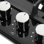 Превью картинка Газовая варочная панель Maunfeld EGHE.75.33CB\G #11