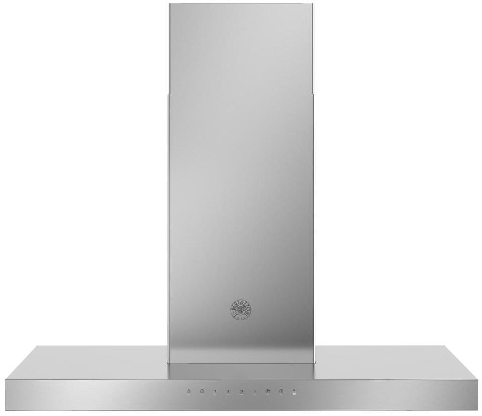 Фото Т-образная вытяжка  Bertazzoni KT90P1AXT