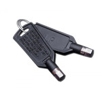 Превью картинка Шкаф винный  Cold Vine Винный холодильник (шкаф) компрессорный COLD VINE С126-КSF2 #3