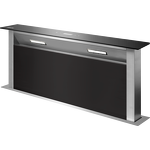 Превью картинка Вытяжка встраиваемая в столешницу  HIBERG VTMF 90100 B #1