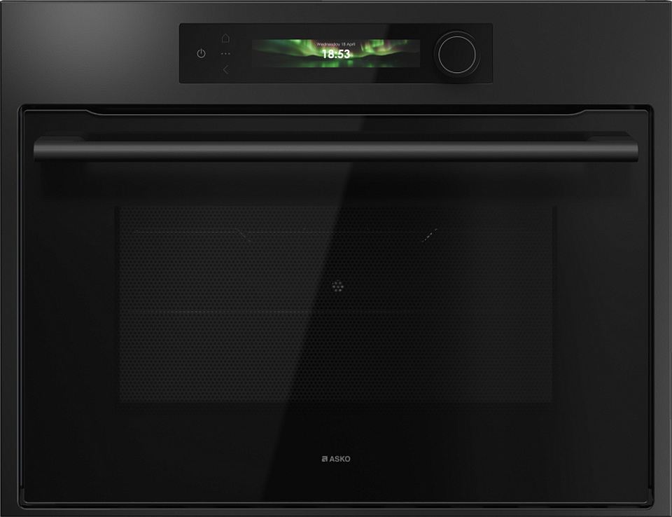 Фото Электрический духовой шкаф Asko OCM64GSH