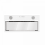 Превью картинка Полновстраиваемая вытяжка Elikor Cube 60П-1000 Белый SM/белый #5