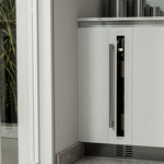 Превью картинка Шкаф винный встраиваемый Meyvel Винный холодильник (шкаф) компрессорный MEYVEL MV9-KWT1 #14