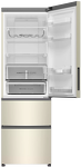 Превью картинка Холодильник с нижней морозилкой Haier A4F637CCMVU1 #3