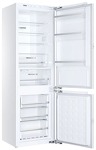 Превью картинка Встраиваемый холодильник с морозильной камерой Haier BCFT529TWRU #8