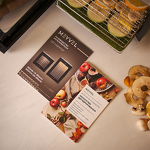 Превью картинка Сушилка для овощей и фруктов Дегидратор Meyvel MDH14-2S (Black) #15