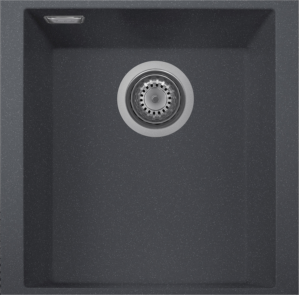 Фото Rivelato STRIA 4134 1-чаш 410*435 Calcestruzzo