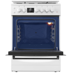 Превью картинка Газовая плита Maunfeld MGC60ECW05 #8