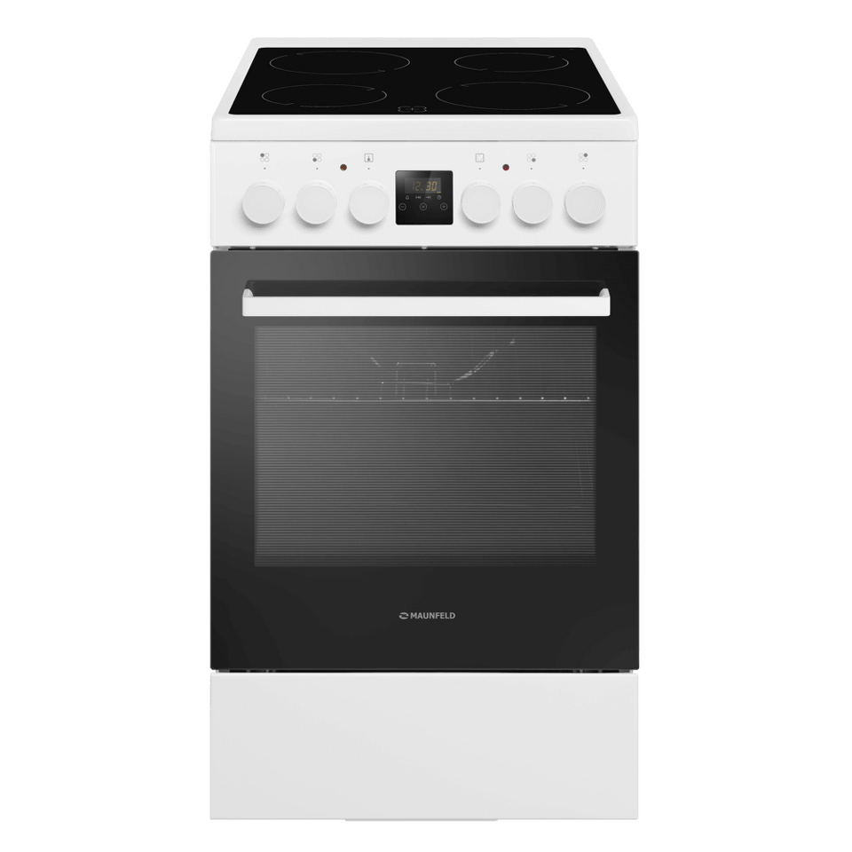 Фото Электрическая плита Maunfeld MEC55CW08D