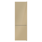 Превью картинка Холодильник с нижней морозилкой Maunfeld MFF200NFBG Inverter #3