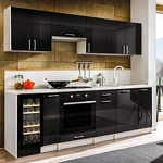 Превью картинка Шкаф винный встраиваемый Meyvel Винный холодильник (шкаф) компрессорный MEYVEL MV23-KBT2 #13