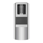 Превью картинка Цилиндрическая вытяжка Maunfeld Lee Wall C 39 нержавеющая сталь #9