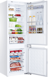 Превью картинка Встраиваемый холодильник с морозильной камерой Haier BCFT629TWRU #4