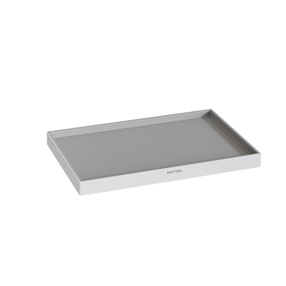 Фото Чайно-кофейный поднос Meyvel A-004 (White)