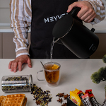 Превью картинка Чайник Электрический чайник Meyvel MKE-04T (Black) #16