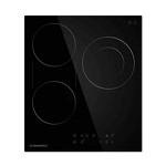 Превью картинка Электрическая варочная панель Maunfeld CVCE453BDBK #2