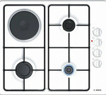 Превью картинка Газовая варочная панель Bosch PBY6C2B82Q #1