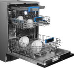 Превью картинка Посудомоечная машина 60см встраиваемая Hyundai HBD 685 #19