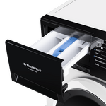 Превью картинка Стиральная машина с фронтальной загрузкой Maunfeld MFWM1410STWH03 #8