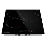 Превью картинка Электрическая варочная панель Maunfeld CVCE453BK #3