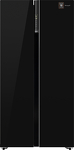 Превью картинка  Холодильник side by side Weissgauff WSBS 600 BG NoFrost Inverter #10