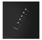 Превью картинка Островная вытяжка Maunfeld Bath Isla 401 чёрный #4