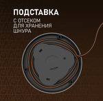 Превью картинка Чайник Weissgauff WK 1510 Marine BodyCool #20