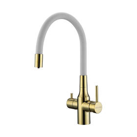 Картинка Paulmark SALIX Sa213419-Gw Белый / золото