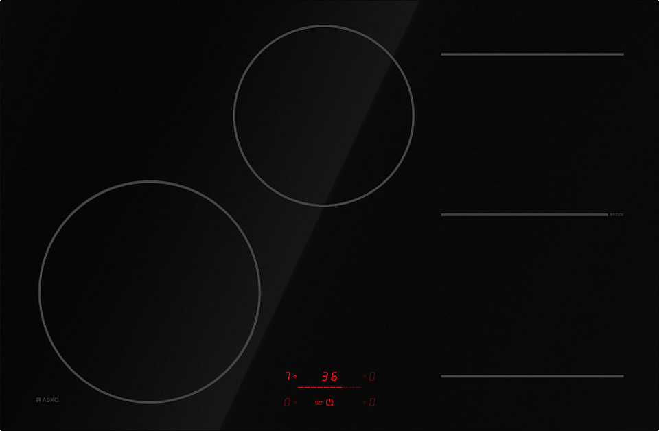 Фото Индукционная варочная панель Asko HI2842FBG1