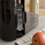 Превью картинка Сушилка для овощей и фруктов Дегидратор Meyvel MDH5-2P (Black) #7