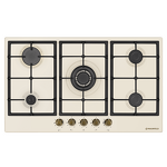 Превью картинка Газовая варочная панель Maunfeld EGHE.95.33CBG.R\G #2