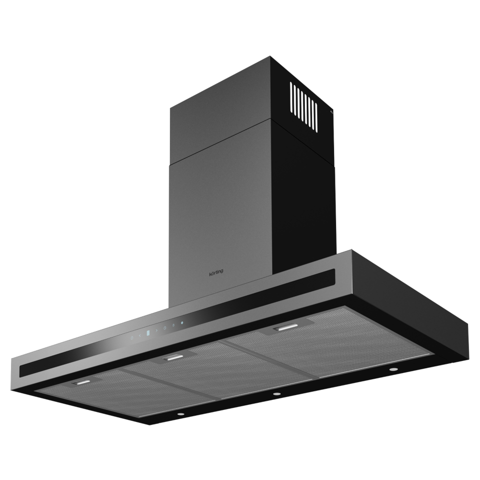 Фото Т-образная вытяжка  Körting KHC 9877 N