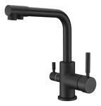 Превью картинка Смеситель для кухни EMAR ЕС - 3003N black #1