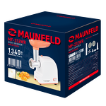 Превью картинка Мясорубка Maunfeld MF-232WR #11