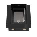 Превью картинка Наклонная вытяжка Franke MELODY 60 BK #10